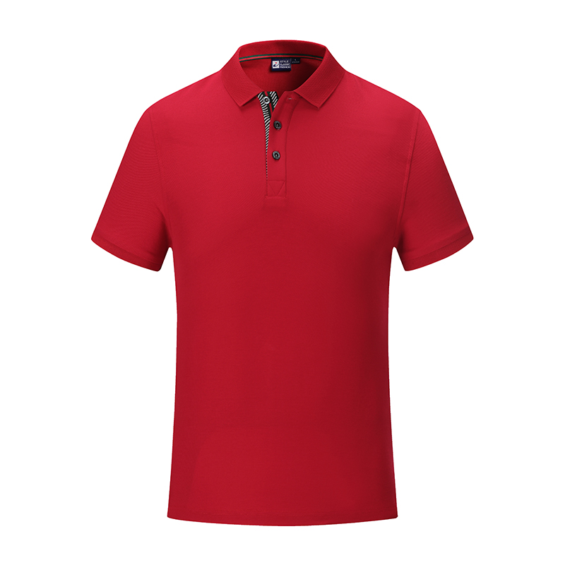 Χ M2025-Cotton Polo Shirt